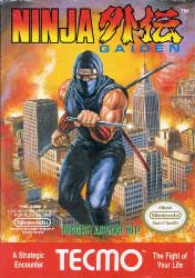 بازی Ninja Gaiden نینتندو